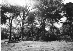 9.2 Inch gun zeroed in on Hastings Pier 1940